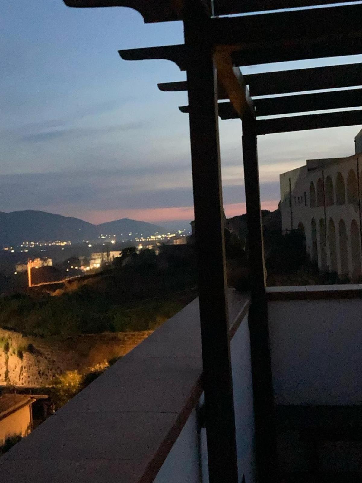 塞萨奥伦卡La Porta Di San Domenico公寓 外观 照片