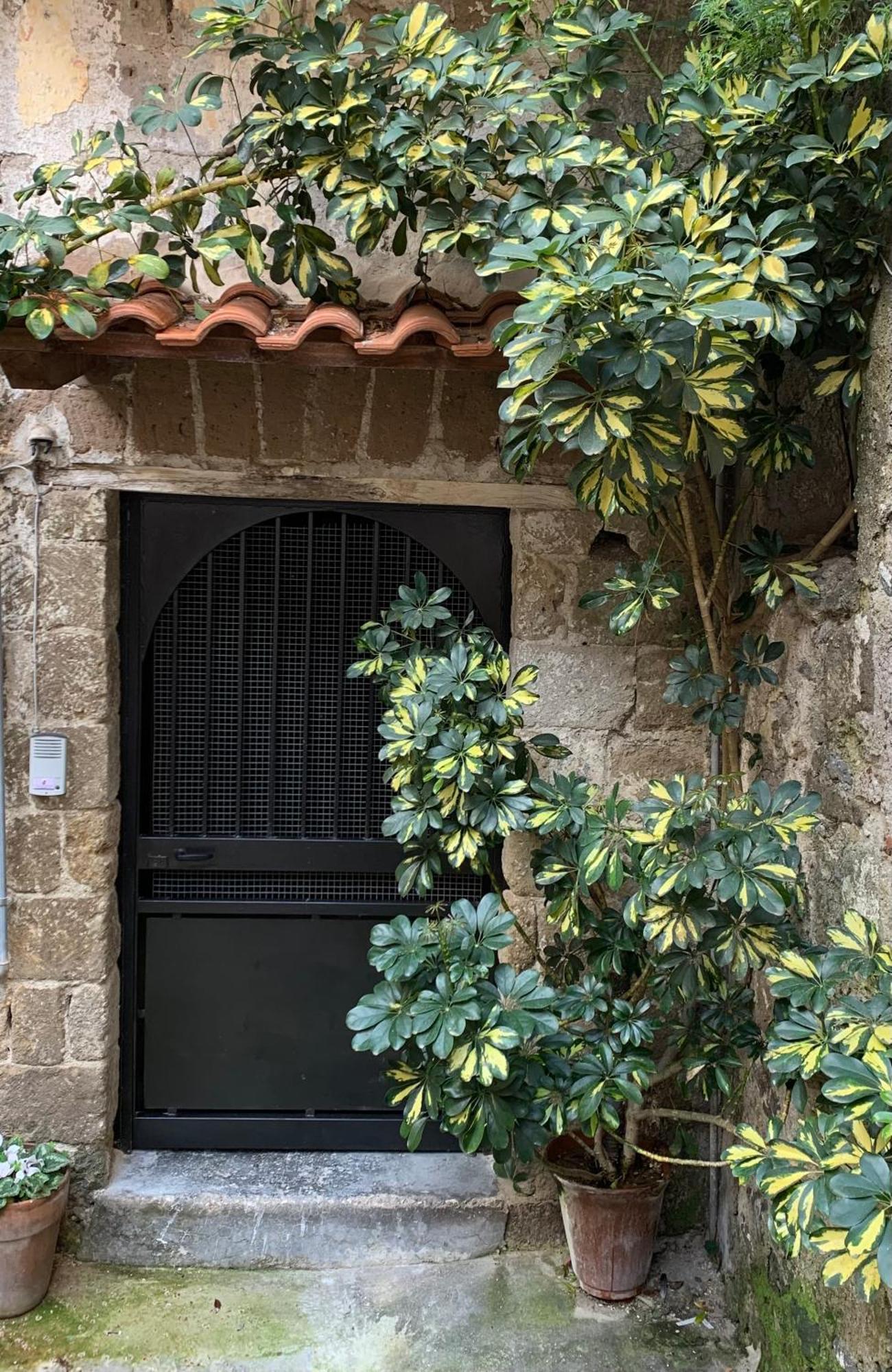 塞萨奥伦卡La Porta Di San Domenico公寓 外观 照片