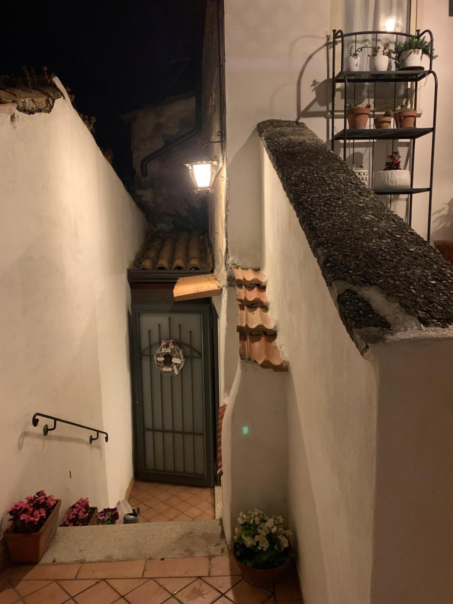 塞萨奥伦卡La Porta Di San Domenico公寓 外观 照片