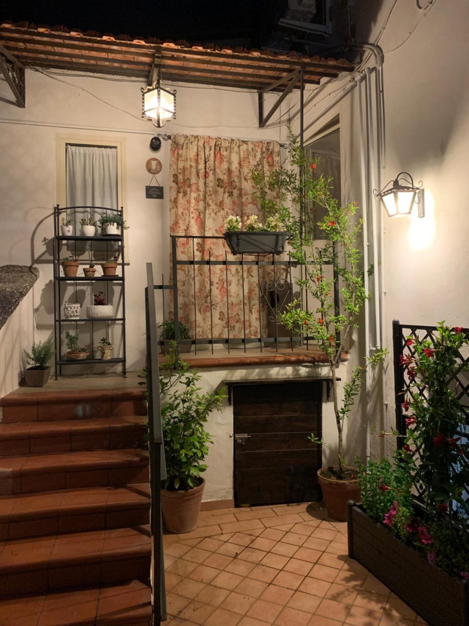 塞萨奥伦卡La Porta Di San Domenico公寓 外观 照片